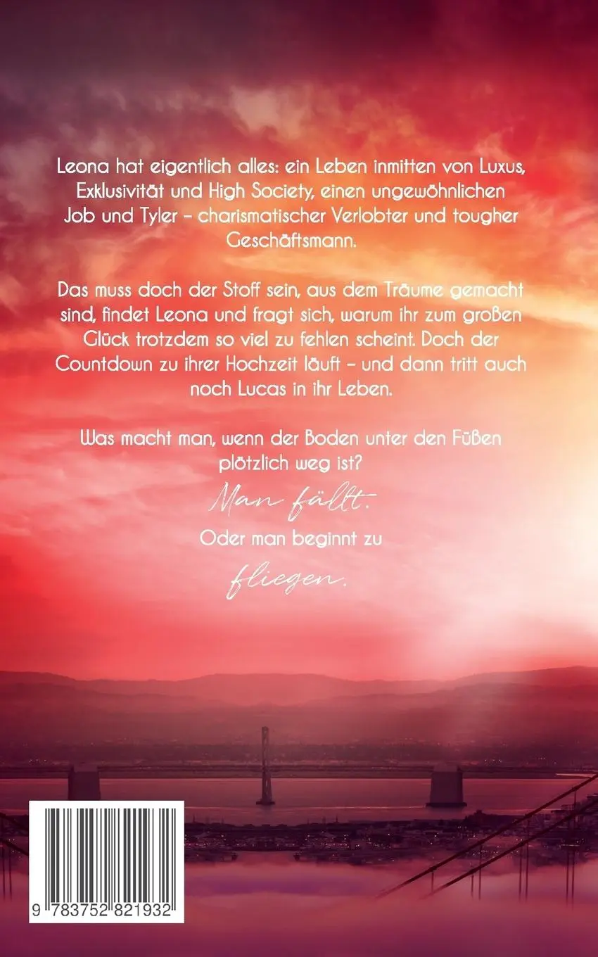 Rückseite: 9783752821932 | Bereit zu fliegen | Nina Miller | Taschenbuch | 328 S. | Deutsch
