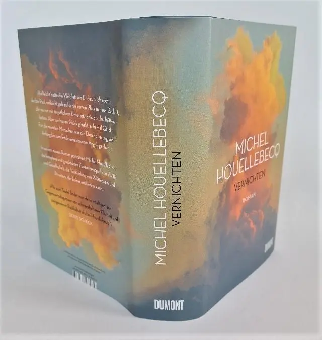 Bild: 9783832181932 | Vernichten | Roman | Michel Houellebecq | Buch | 624 S. | Deutsch