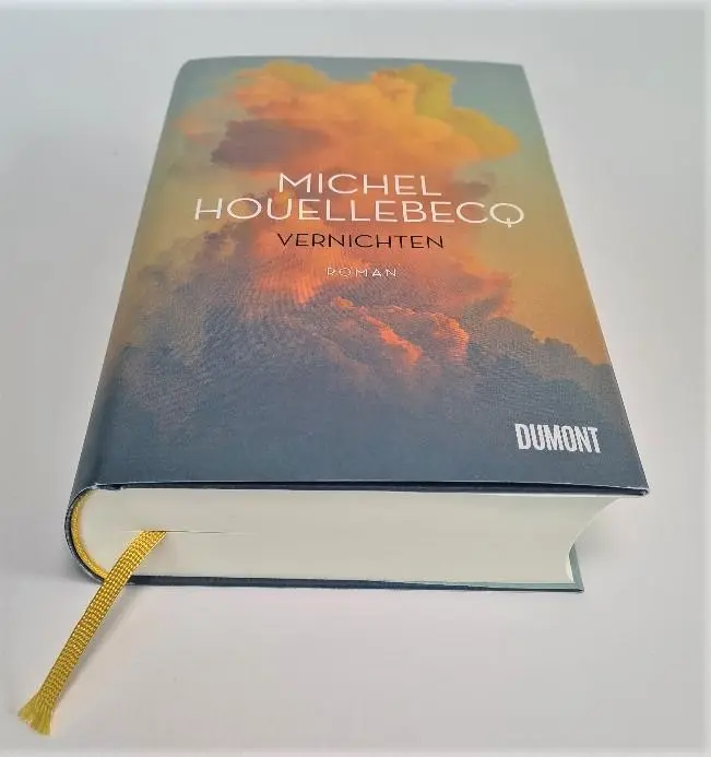 Bild: 9783832181932 | Vernichten | Roman | Michel Houellebecq | Buch | 624 S. | Deutsch