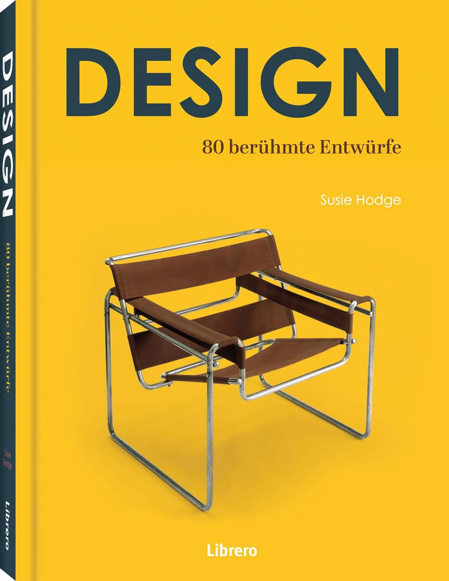 Cover: 9789464991932 | Design - 80 berühmte Entwürfe | 80 bahnbrechende Design Entwürfe