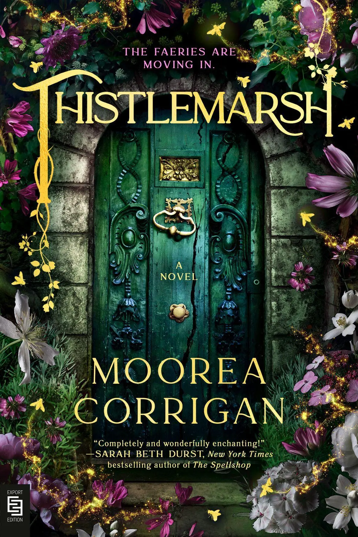 Cover: 9798217191932 | Thistlemarsh | Moorea Corrigan | Taschenbuch | Englisch | 2026
