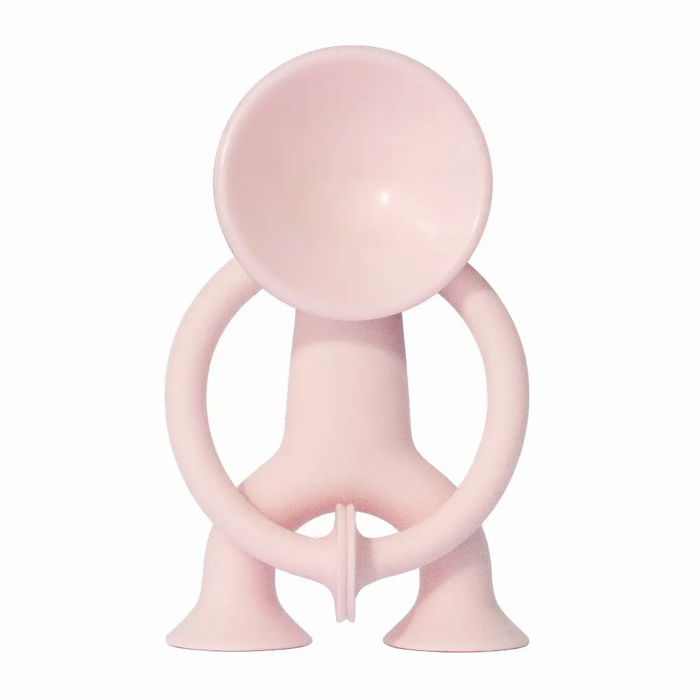 Bild: 7640153432032 | MOLUK - Oogi Jr. Elastisch Spielfigur rosa | 2843203 | 2023 | MOLUK