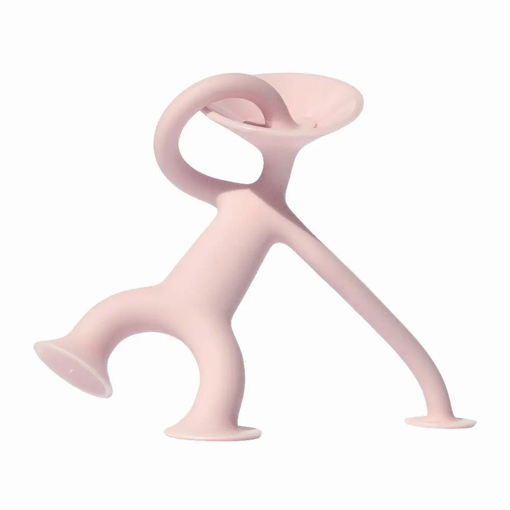 Bild: 7640153432032 | MOLUK - Oogi Jr. Elastisch Spielfigur rosa | 2843203 | 2023 | MOLUK