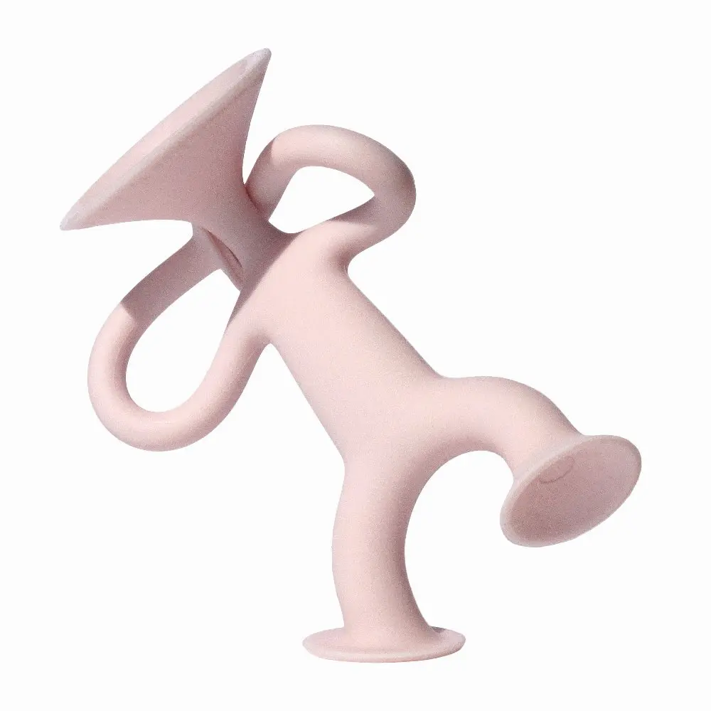 Bild: 7640153432032 | MOLUK - Oogi Jr. Elastisch Spielfigur rosa | 2843203 | 2023 | MOLUK