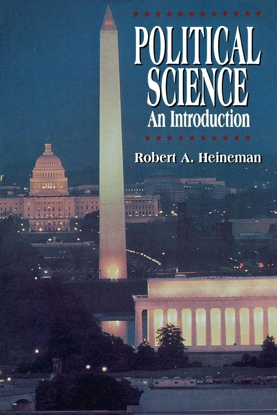 Cover: 9780070282032 | Political Science | Robert A. Heineman (u. a.) | Taschenbuch | 1995