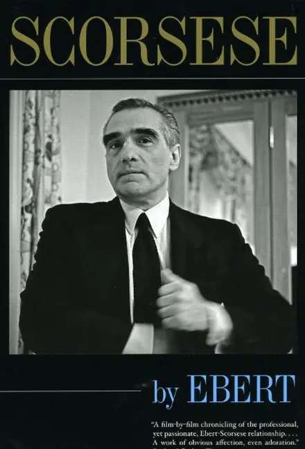 Cover: 9780226182032 | Scorsese by Ebert | Roger Ebert | Taschenbuch | Englisch | 2009