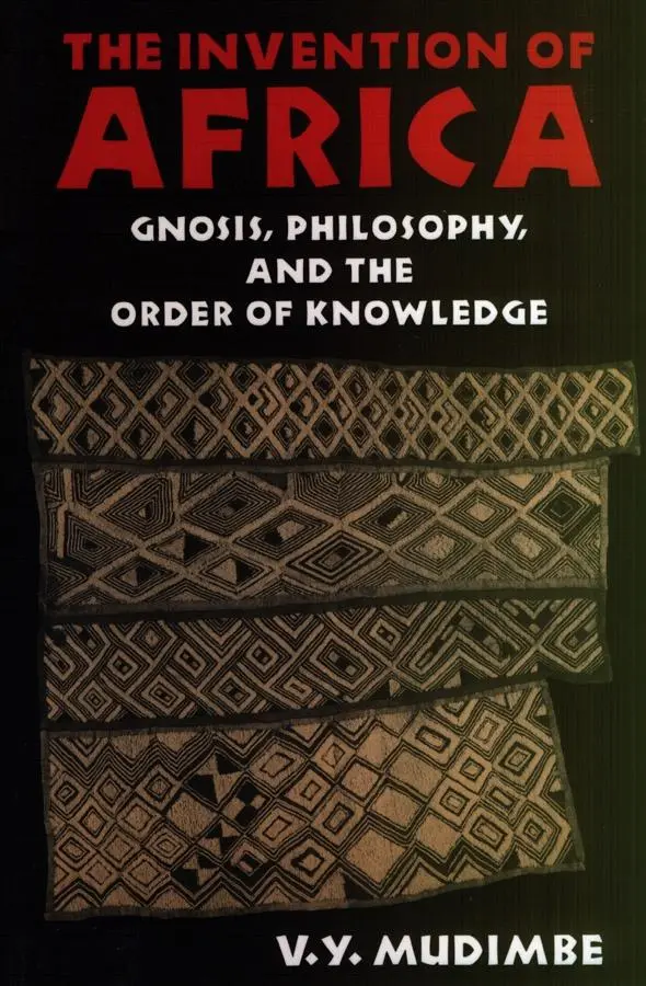 Cover: 9780852552032 | The Invention of Africa | V. Y. Mudimbe | Taschenbuch | Englisch