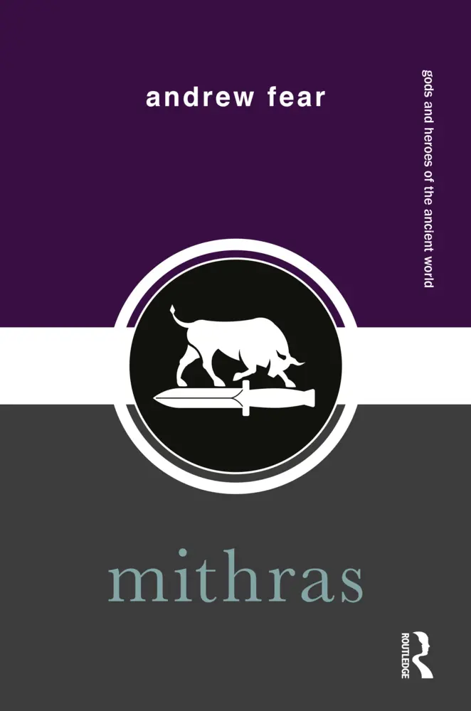 Cover: 9781032252032 | Mithras | Andrew Fear | Taschenbuch | Einband - flex.(Paperback)