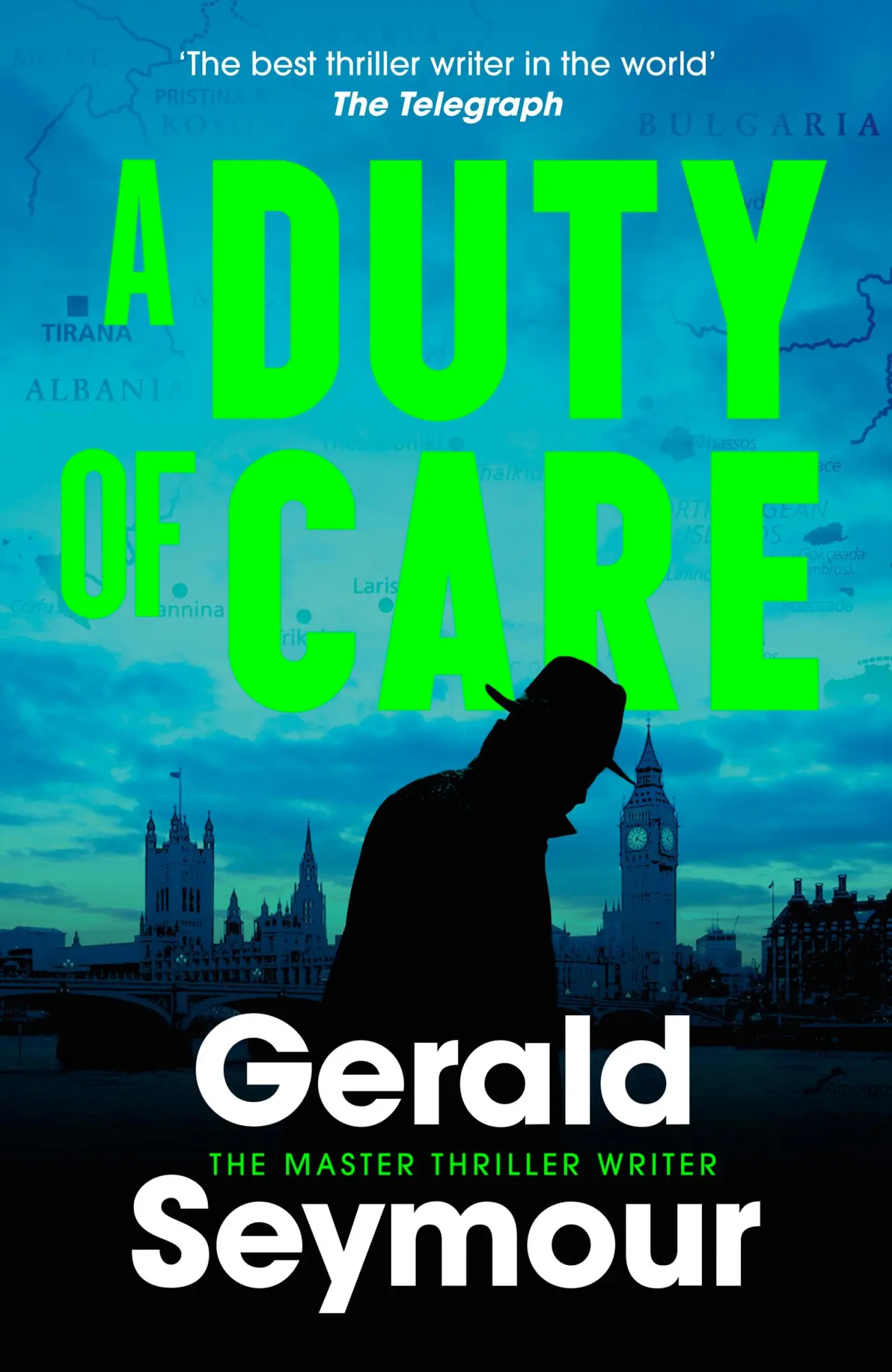 Cover: 9781399722032 | A Duty of Care | Gerald Seymour | Buch | Englisch | 2025