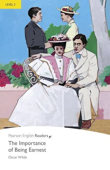 Cover: 9781405892032 | The Importance of Being Ernest | Text in English | Oscar Wilde | Buch