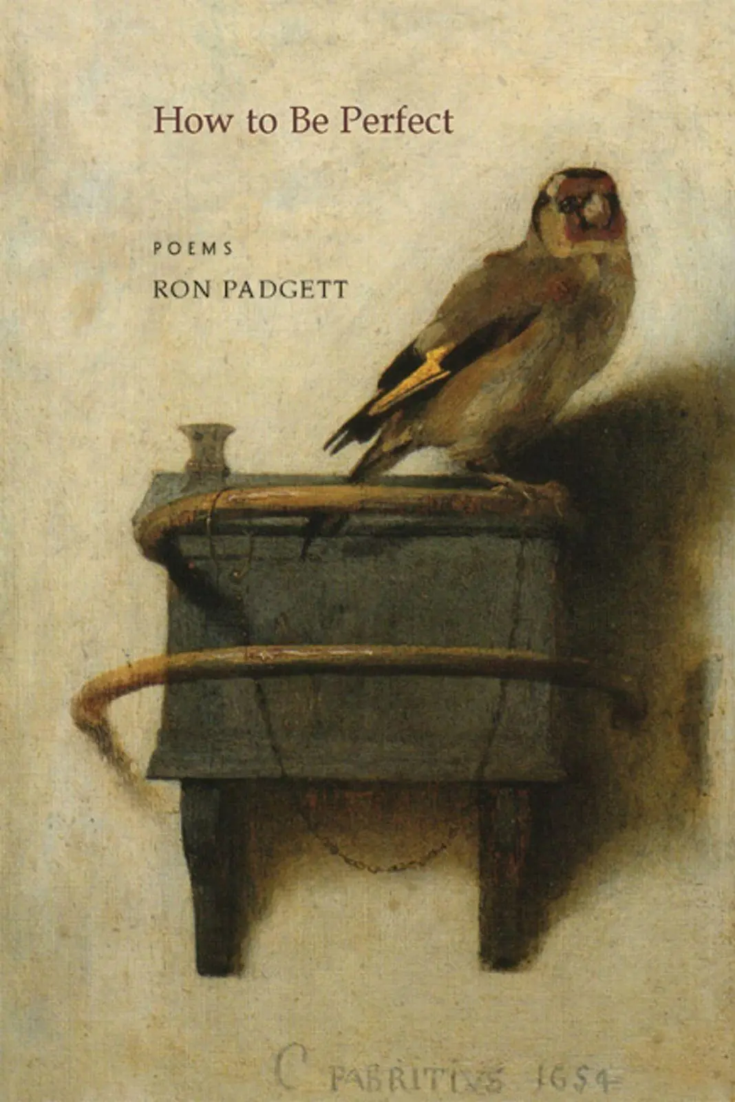 Cover: 9781566892032 | How to Be Perfect | Ron Padgett | Taschenbuch | Englisch | 2007