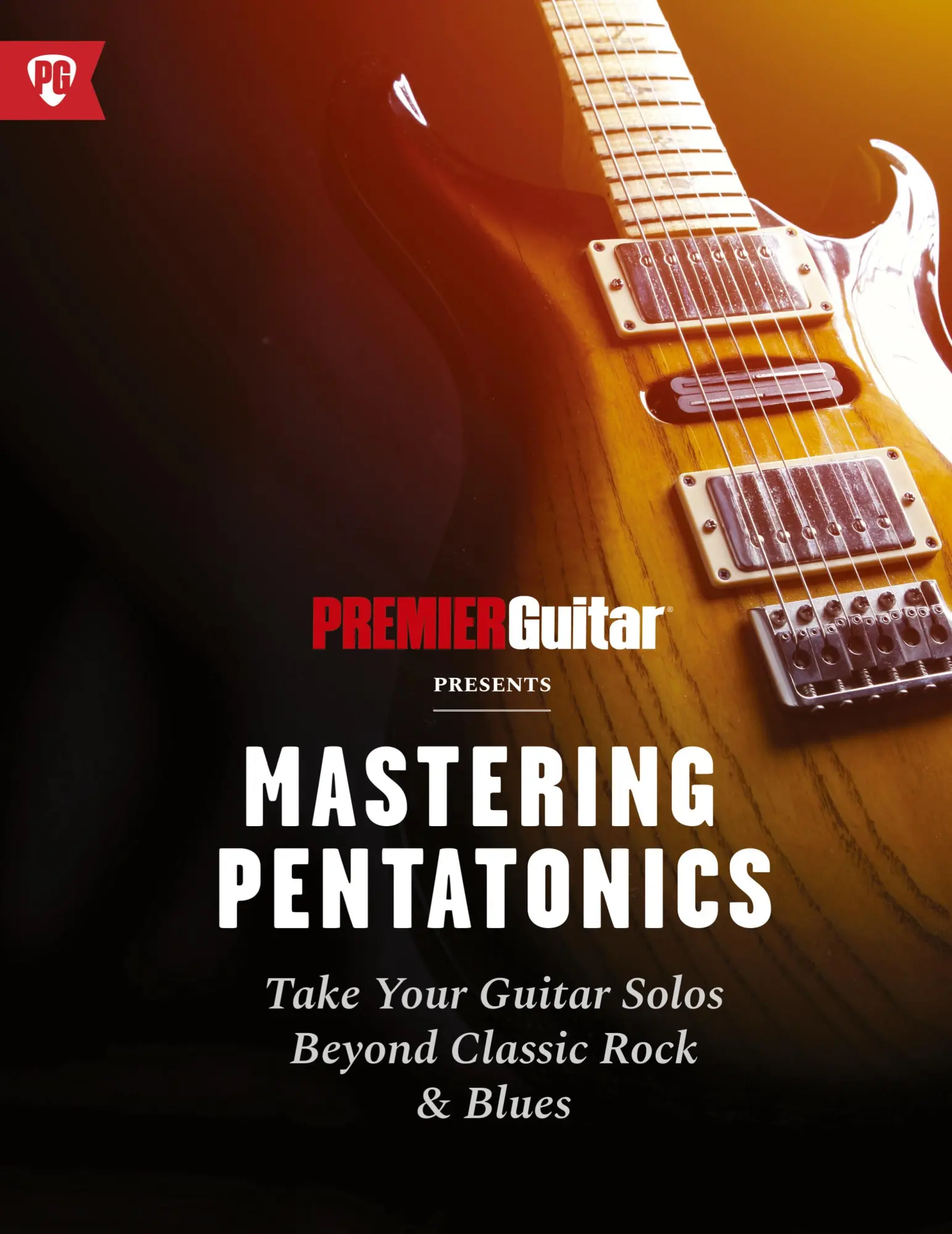 Cover: 9781789332032 | Mastering Pentatonics | Premier Guitar (u. a.) | Taschenbuch | 2020