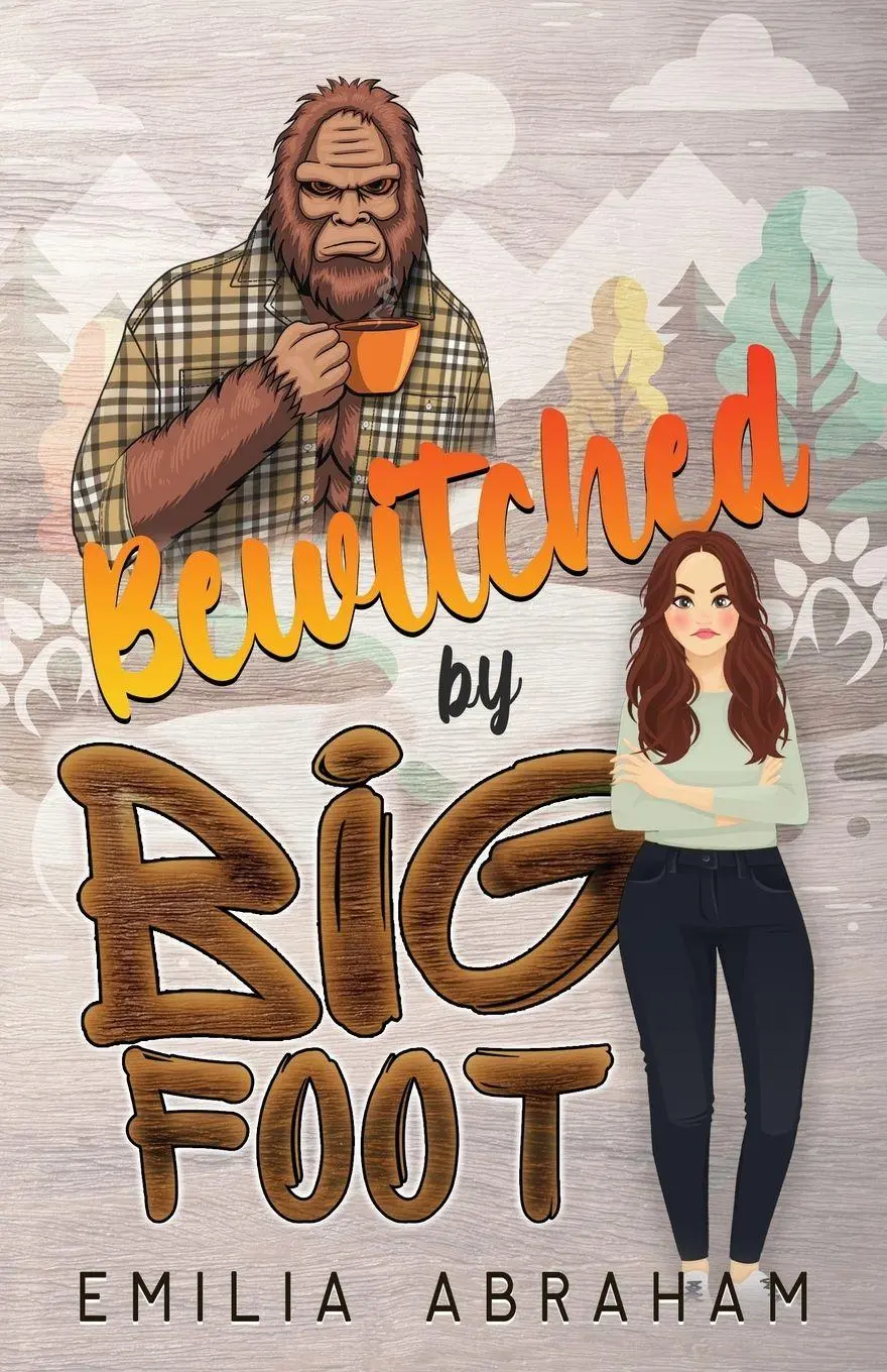 Cover: 9781961802032 | Bewitched by Bigfoot | Emilia Abraham | Taschenbuch | Englisch | 2023