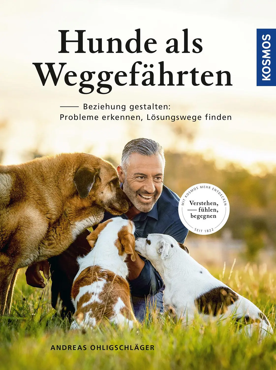 Cover: 9783440172032 | Hunde als Weggefährten | Andreas Ohligschläger | Buch | 152 S. | 2021