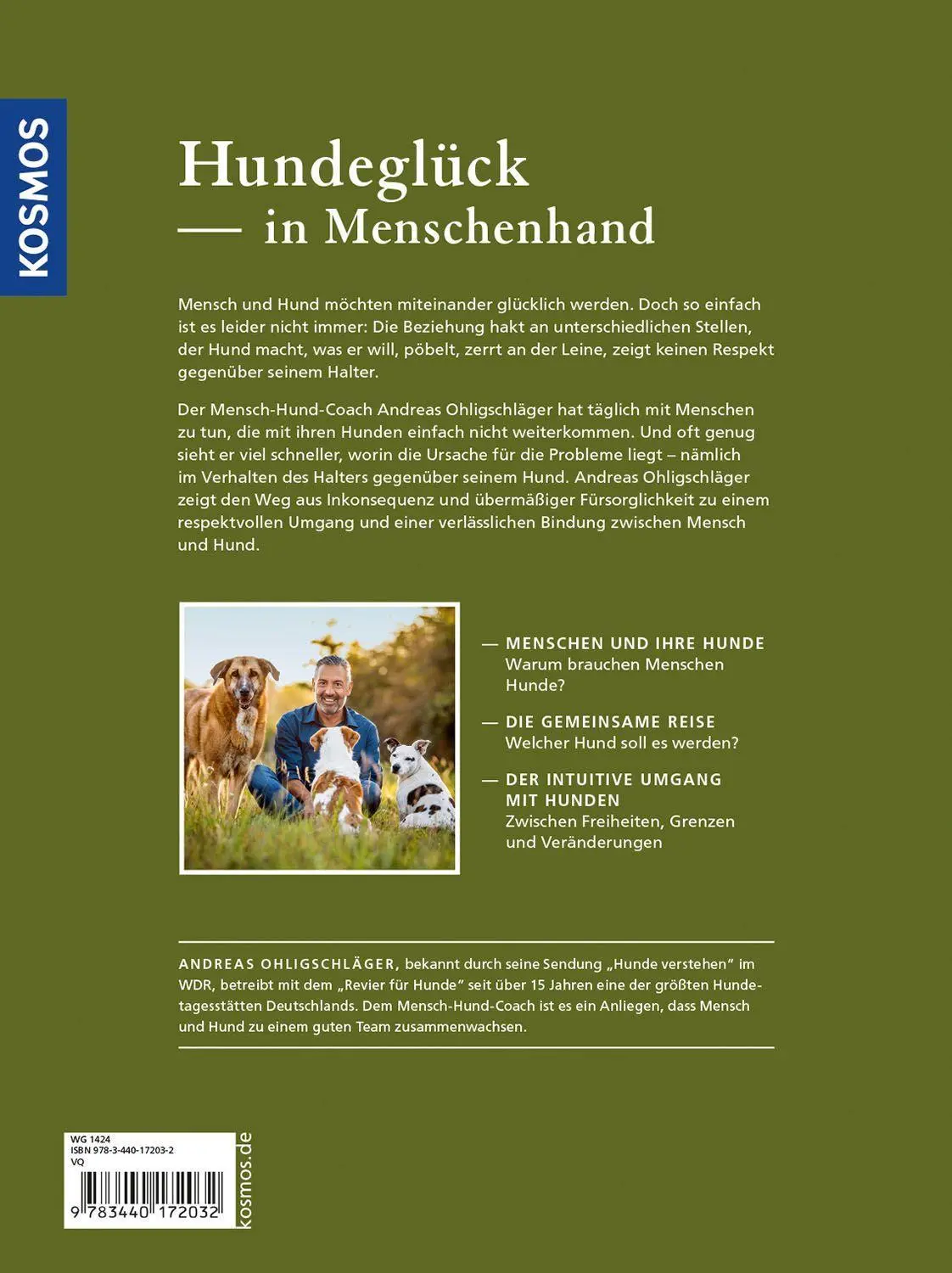 Bild: 9783440172032 | Hunde als Weggefährten | Andreas Ohligschläger | Buch | 152 S. | 2021