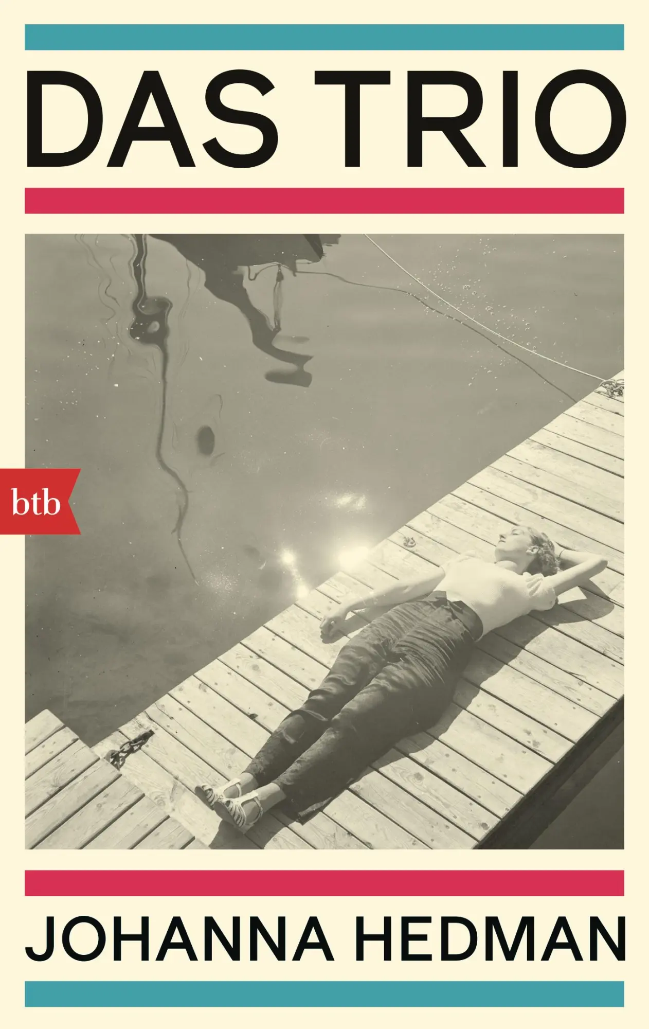 Cover: 9783442772032 | Das Trio | Roman - Der internationale Bestseller aus Schweden | Hedman