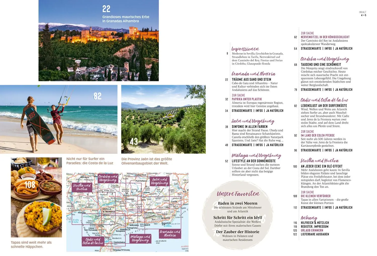 Bild: 9783616012032 | DUMONT Bildatlas Andalusien | Anja Keul | Taschenbuch | 122 S. | 2023