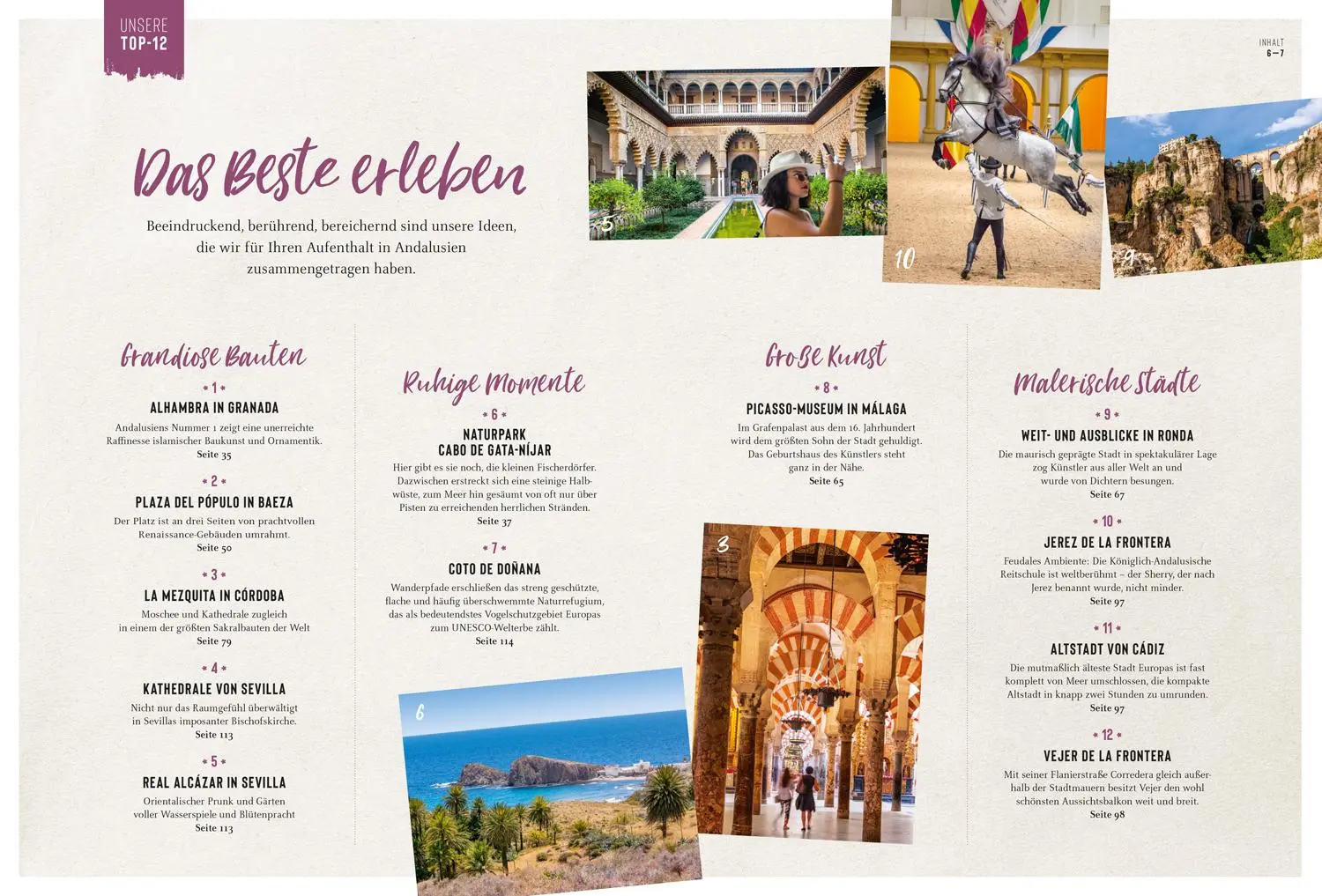 Bild: 9783616012032 | DUMONT Bildatlas Andalusien | Anja Keul | Taschenbuch | 122 S. | 2023
