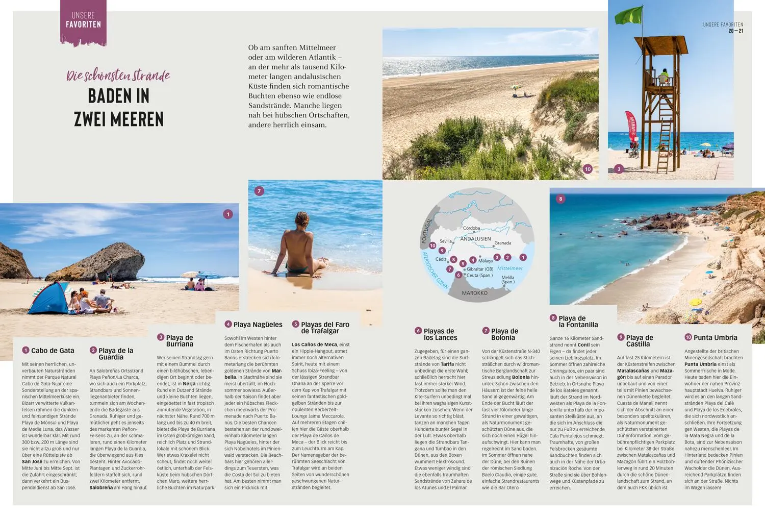 Bild: 9783616012032 | DUMONT Bildatlas Andalusien | Anja Keul | Taschenbuch | 122 S. | 2023