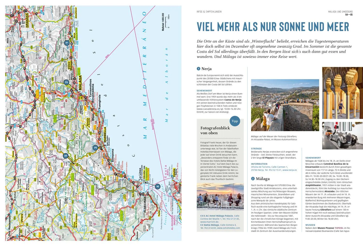 Bild: 9783616012032 | DUMONT Bildatlas Andalusien | Anja Keul | Taschenbuch | 122 S. | 2023