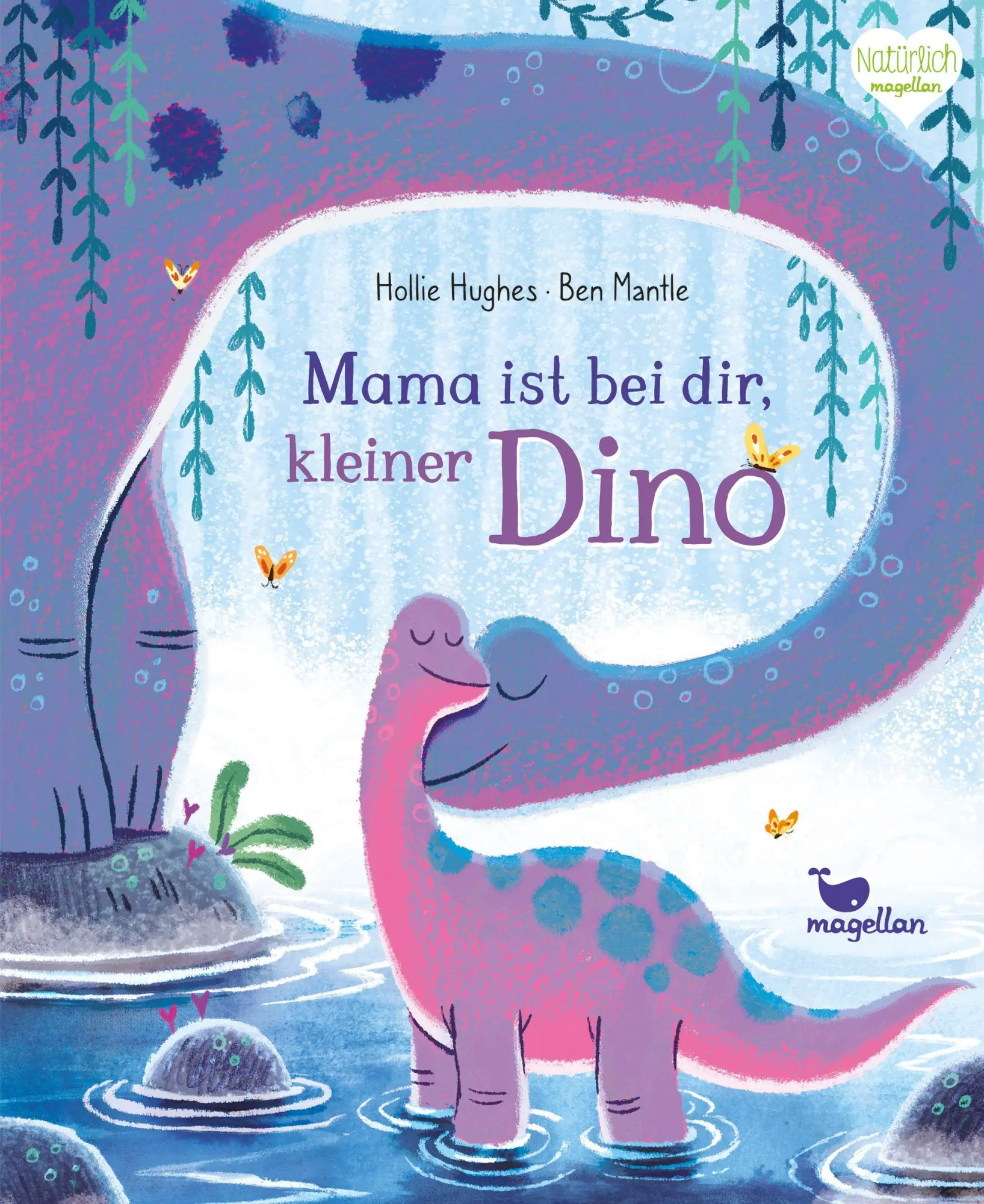 Cover: 9783734822032 | Mama ist bei dir, kleiner Dino | Hollie Hughes | Buch | 32 S. | 2026