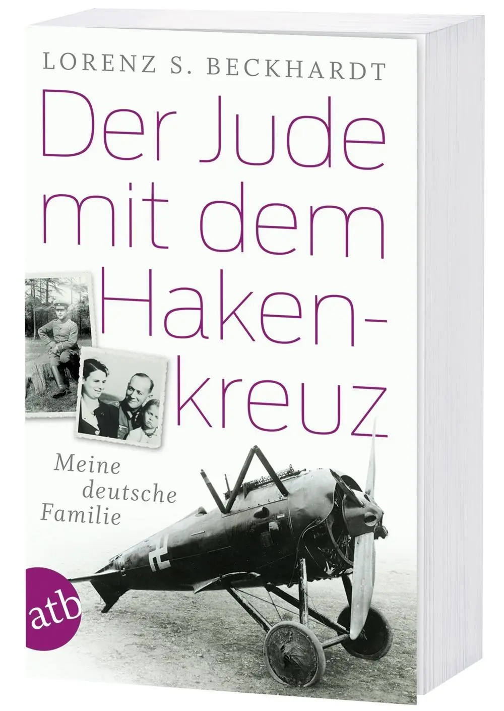 Bild: 9783746632032 | Der Jude mit dem Hakenkreuz | Meine deutsche Familie | Beckhardt