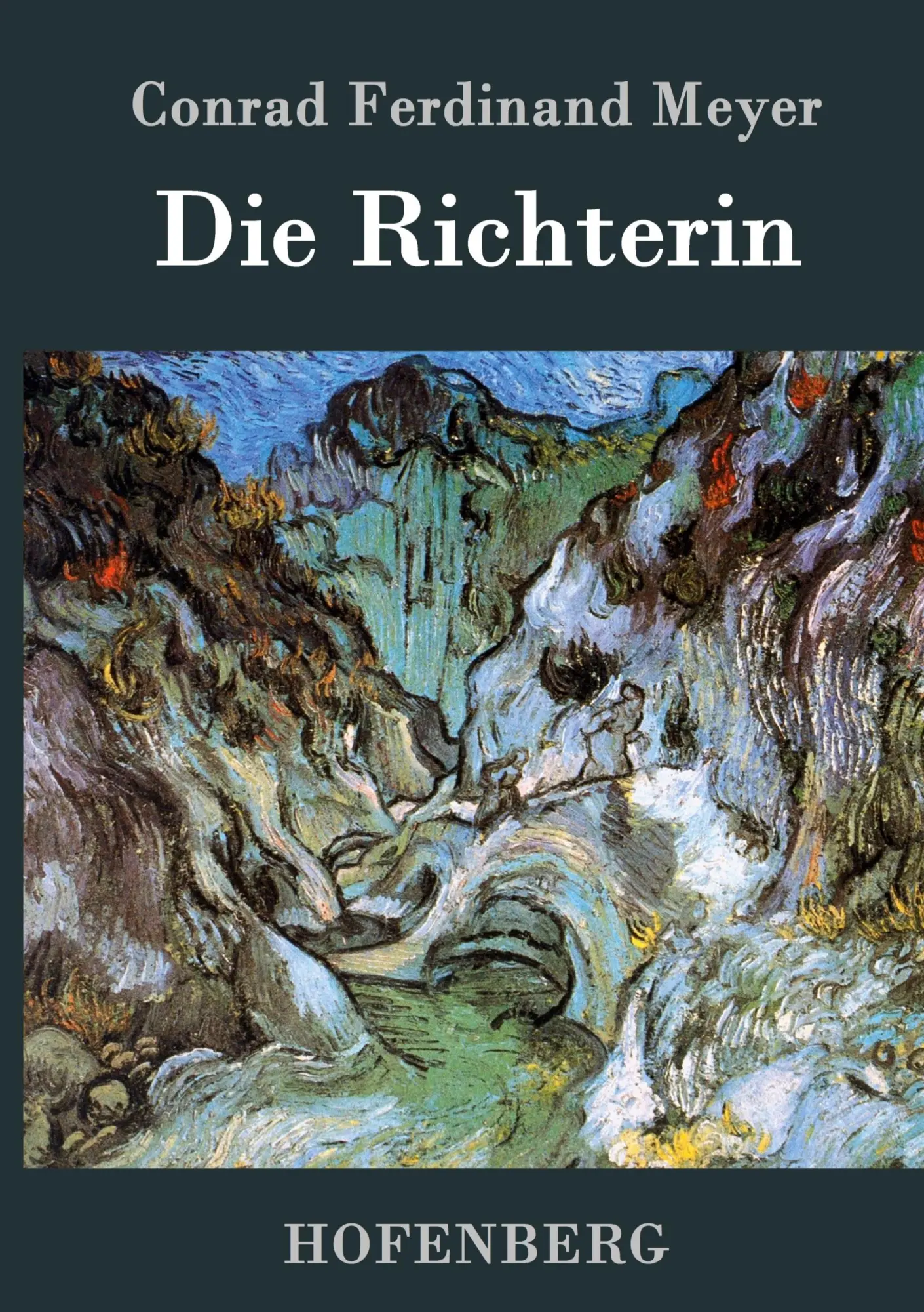 Cover: 9783843032032 | Die Richterin | Conrad Ferdinand Meyer | Buch | 68 S. | Deutsch | 2013