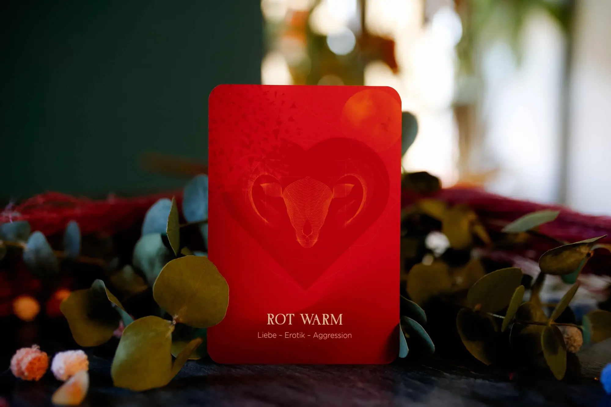 Bild: 9783868262032 | Magic Colours Cards - 32 Inspirationskarten mit Booklet | Vollmar