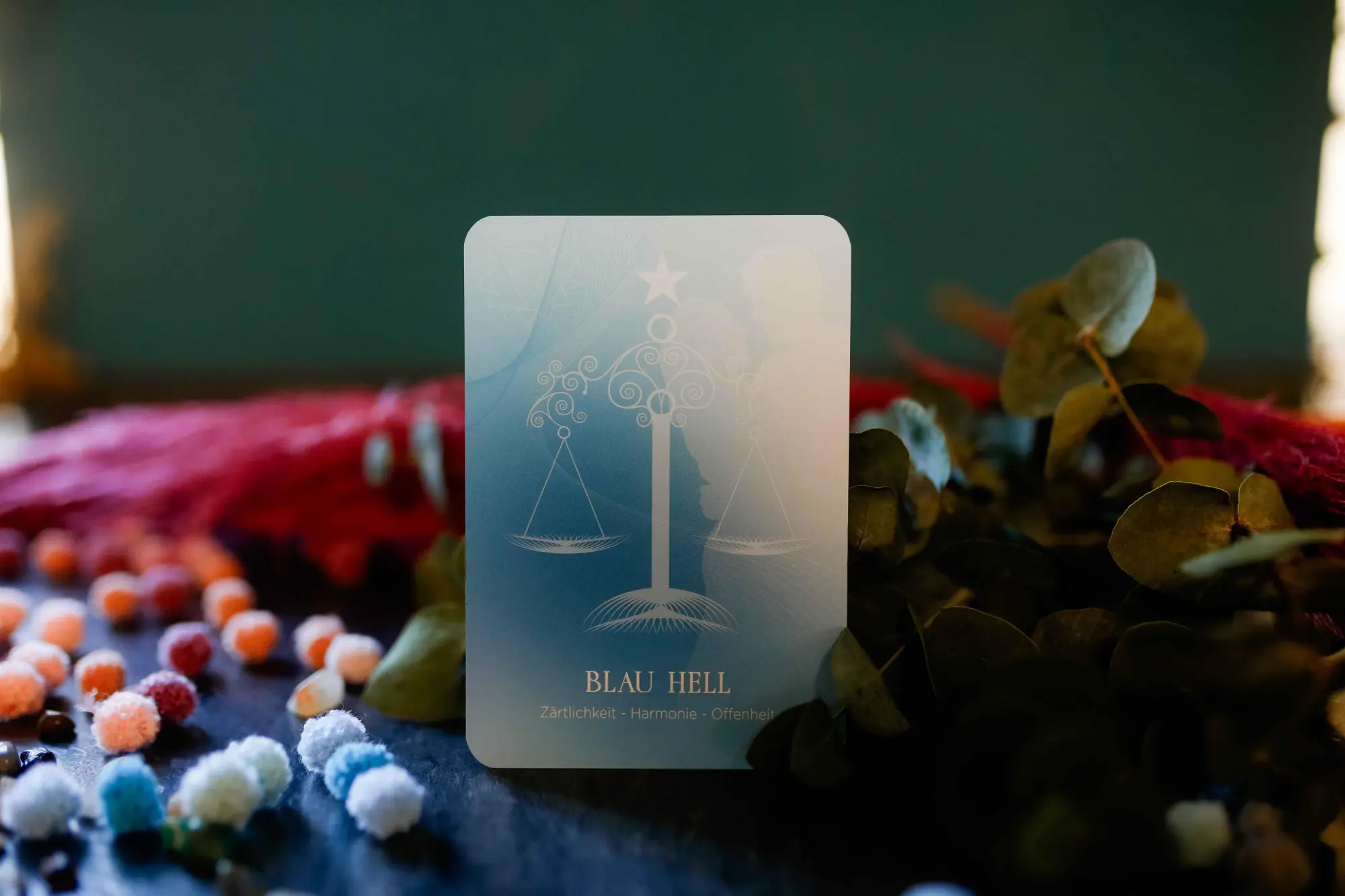 Bild: 9783868262032 | Magic Colours Cards - 32 Inspirationskarten mit Booklet | Vollmar