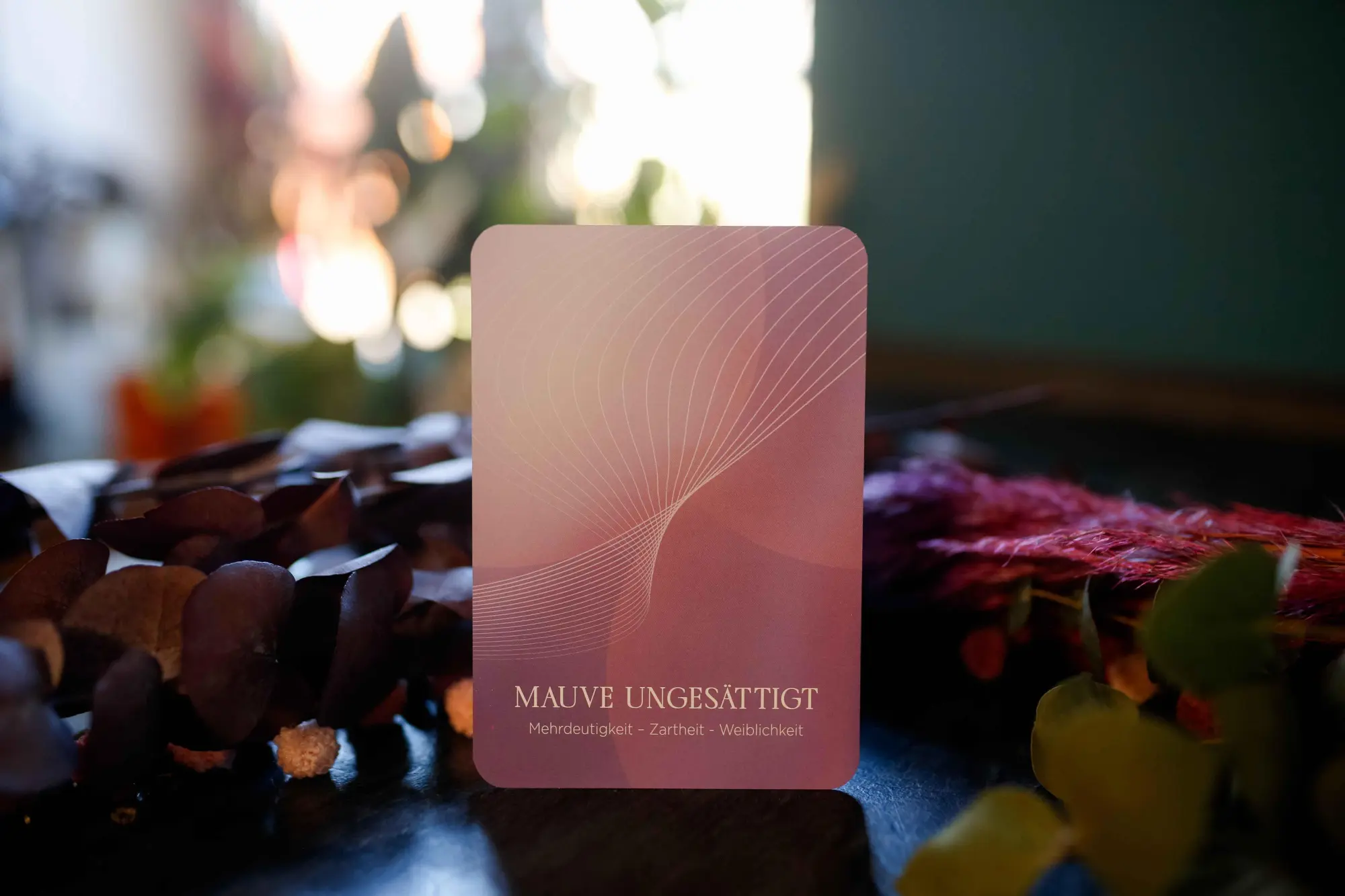 Bild: 9783868262032 | Magic Colours Cards - 32 Inspirationskarten mit Booklet | Vollmar