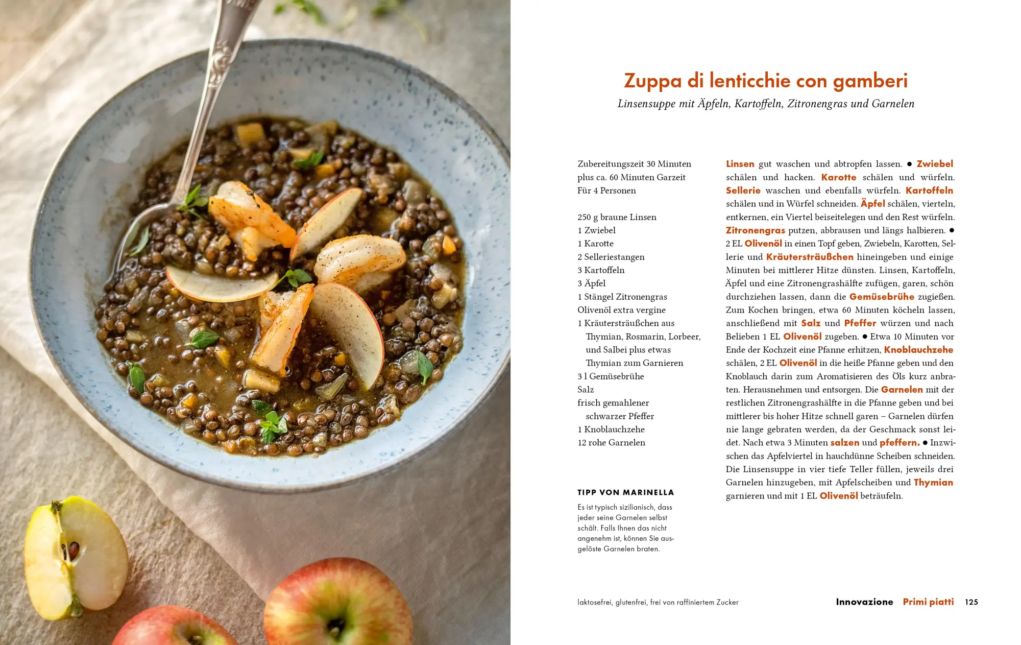 Bild: 9783954532032 | Echt sizilianisch kochen | Ich zeig euch wie! | Sammarco (u. a.)