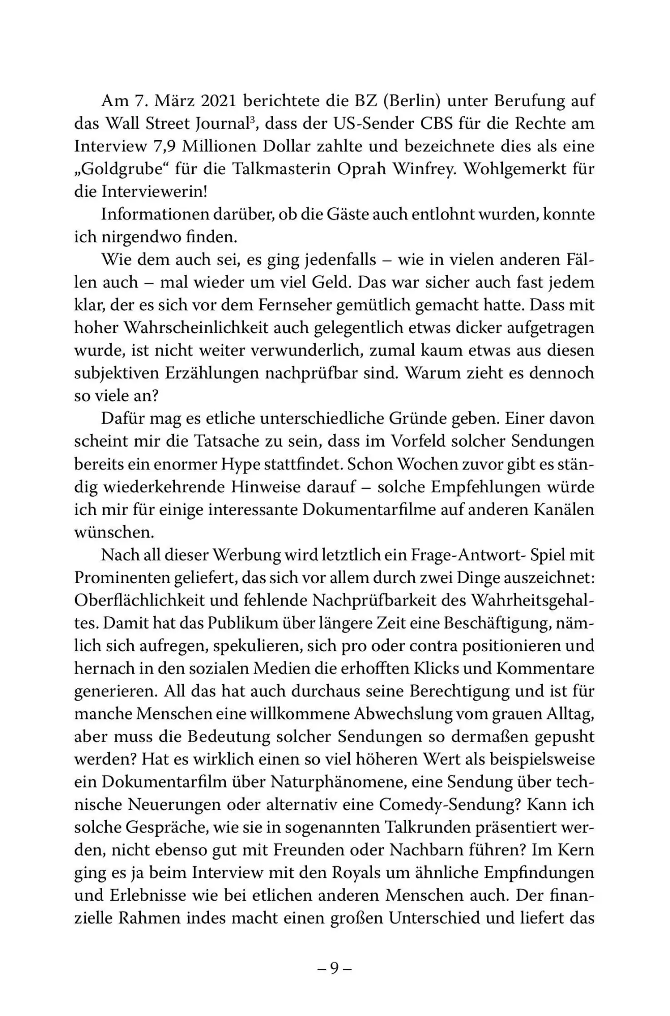 Bild: 9783962692032 | Ich bin nicht arm, ich hab' nur kein Geld | Corinna Kreutinger | Buch