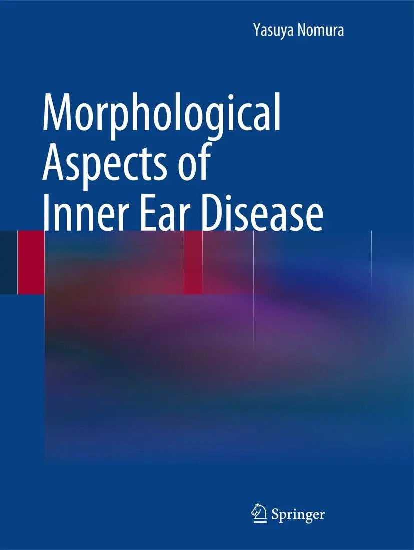 Cover: 9784431542032 | Morphological Aspects of Inner Ear Disease | Yasuya Nomura | Buch | ix