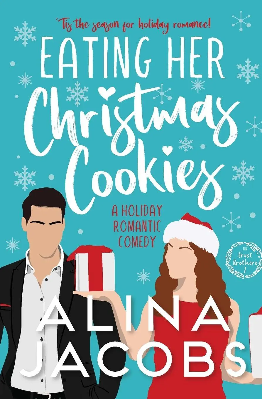 Cover: 9798991962032 | Eating Her Christmas Cookies | Alina Jacobs | Taschenbuch | Englisch