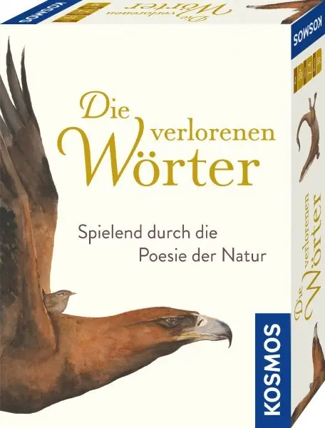 Cover: 4002051682132 | Die verlorenen Wörter | Robert Hyde | Spiel | Brettspiel | Deutsch