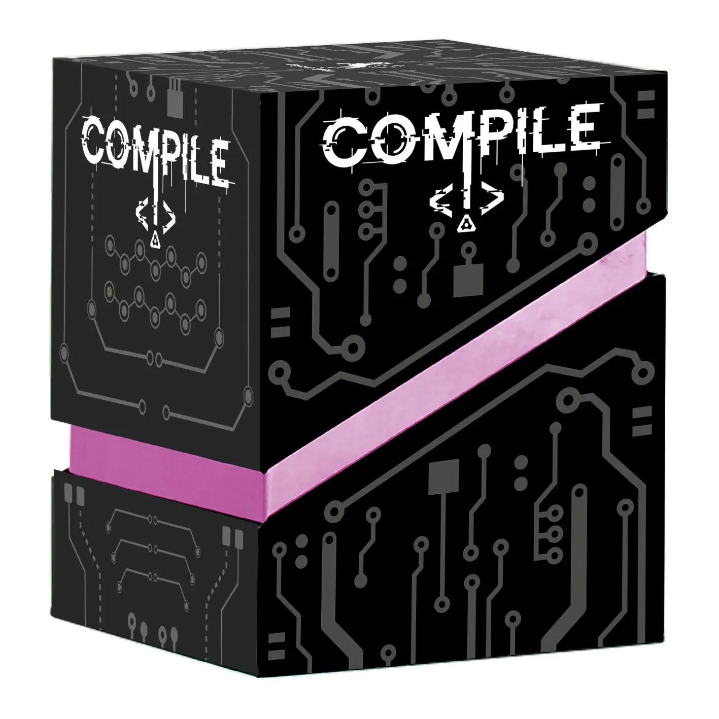 Cover: 4250231742132 | Compile | Spiel | 18530G | Deutsch | 2025 | Pegasus Spiele GmbH