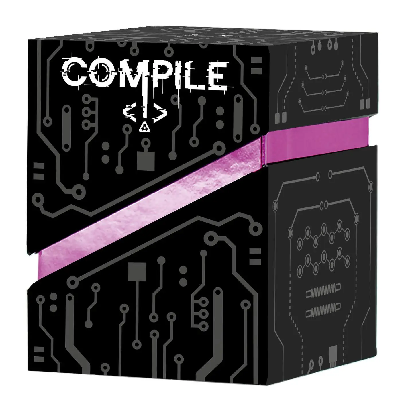 Bild: 4250231742132 | Compile | Spiel | 18530G | Deutsch | 2025 | Pegasus Spiele GmbH