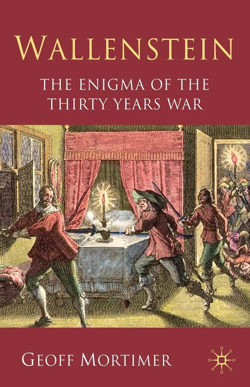Cover: 9780230272132 | Wallenstein | The Enigma of the Thirty Years War | G. Mortimer | Buch