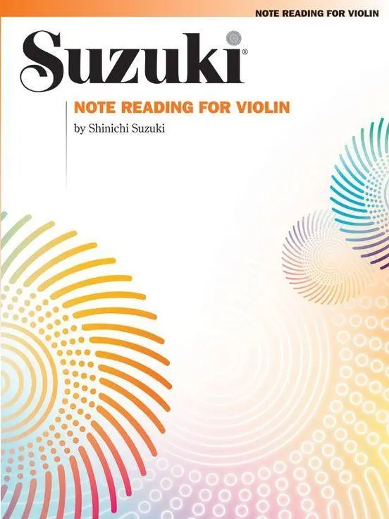 Cover: 9780874872132 | Note Reading for Violin | Shinichi Suzuki | Taschenbuch | Buch | 1999