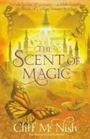 Cover: 9780995582132 | The Scent of Magic | Cliff Mcnish | Taschenbuch | Englisch | 2018