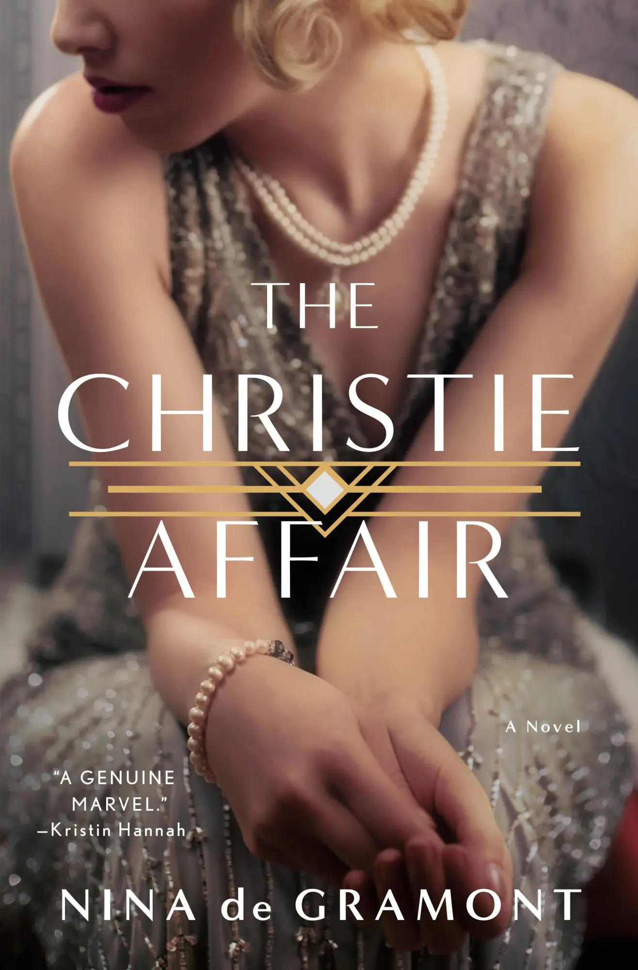 Autor: 9781250282132 | Christie Affair | Nina De Gramont | Taschenbuch | SMP Trade | 320 S.