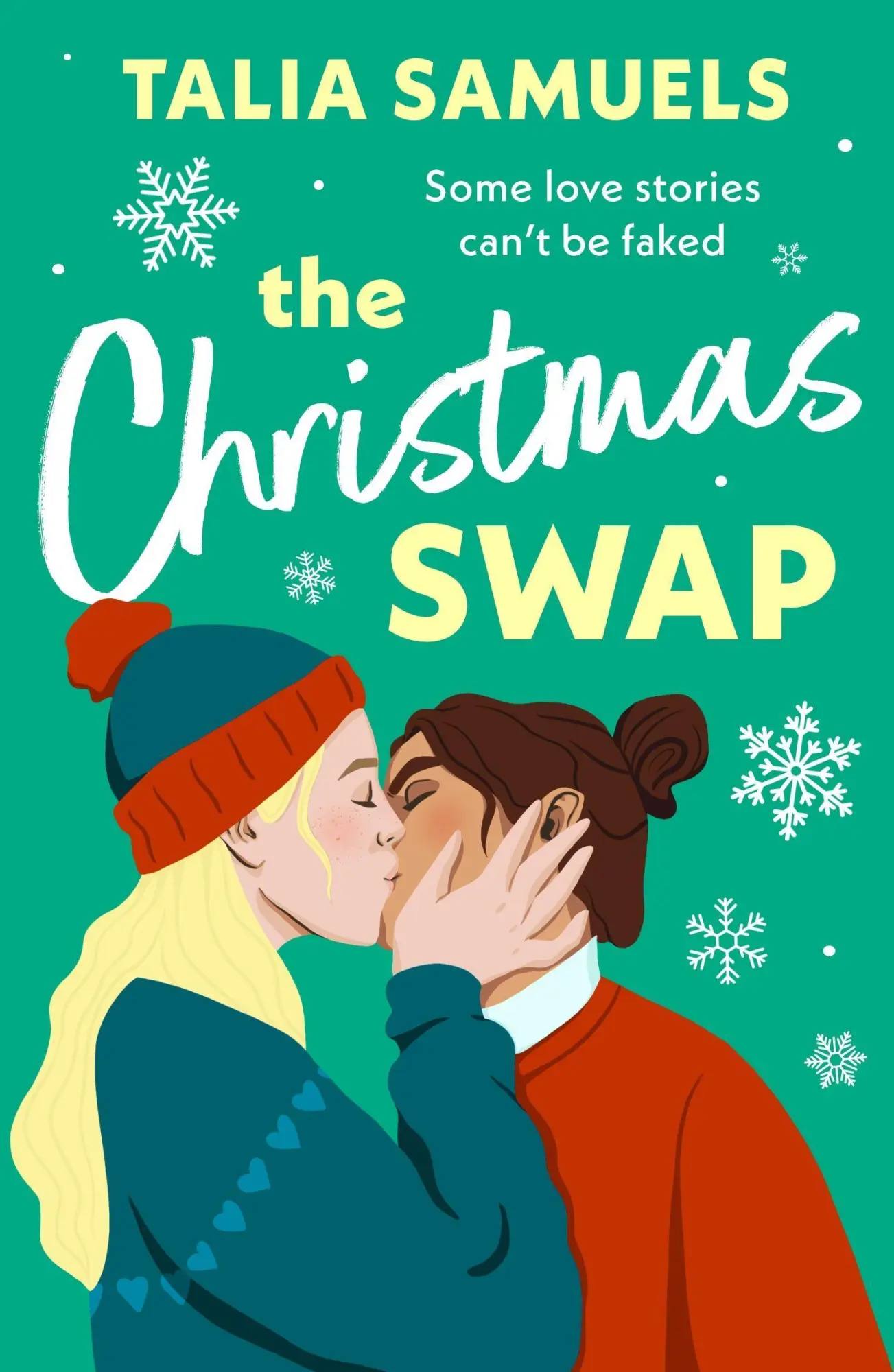 Cover: 9781405952132 | The Christmas Swap | Talia Samuels | Taschenbuch | 384 S. | Englisch