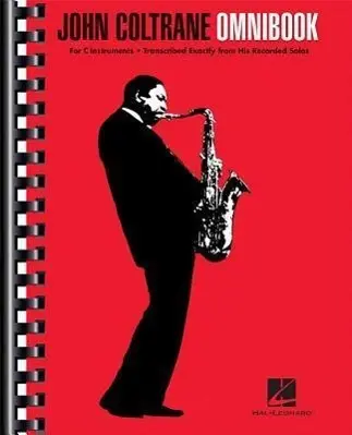 Cover: 9781458422132 | John Coltrane - Omnibook | For C Instruments | Corporation | Buch