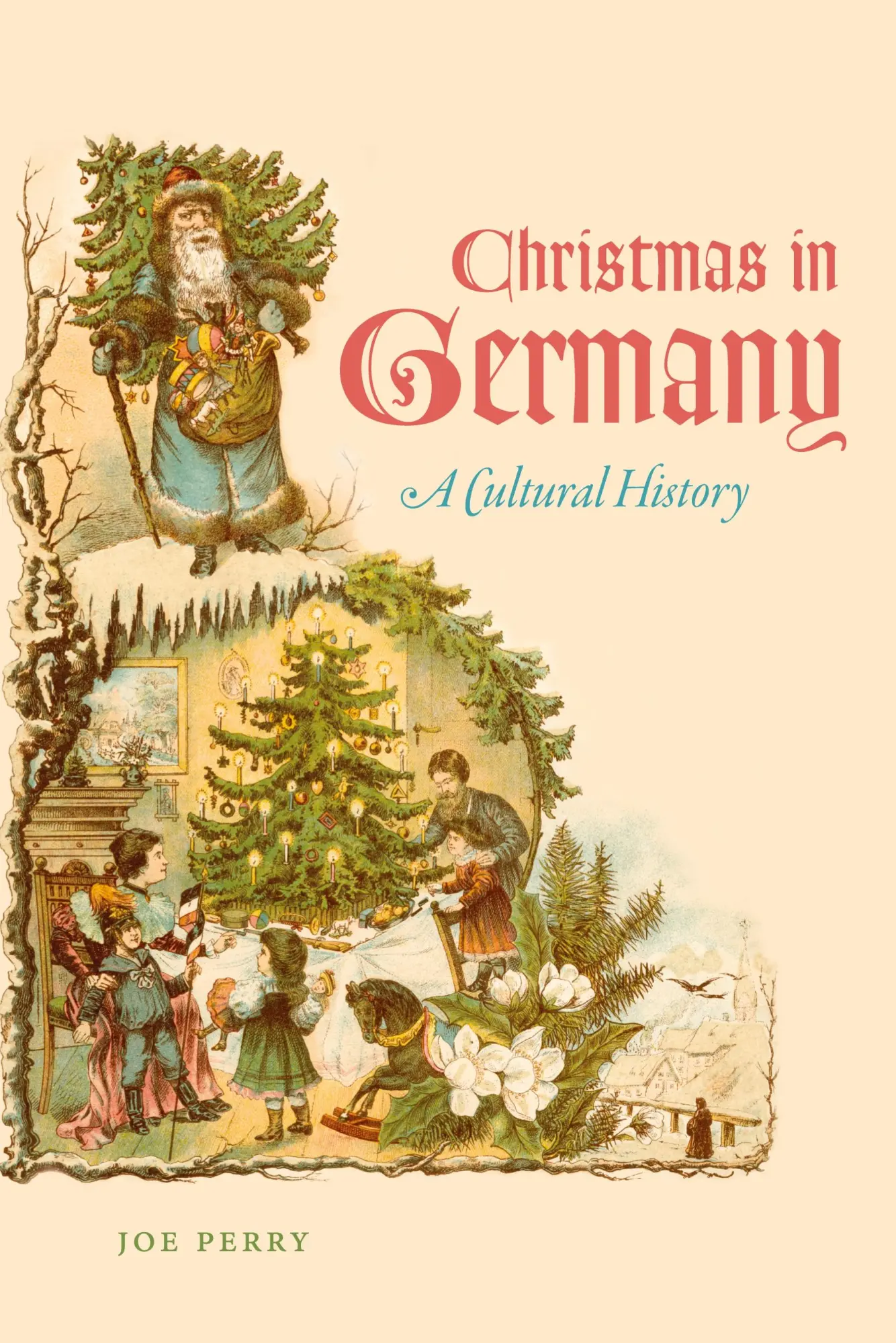 Cover: 9781469622132 | Christmas in Germany | A Cultural History | Joe Perry | Taschenbuch