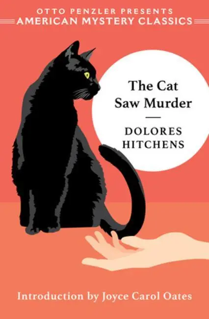 Cover: 9781613162132 | The Cat Saw Murder: A Rachel Murdock Mystery | Dolores Hitchens | Buch
