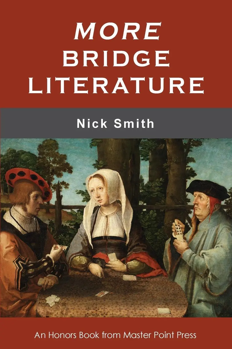 Cover: 9781771402132 | More Bridge Literature | Nick Smith | Taschenbuch | Englisch | 2020