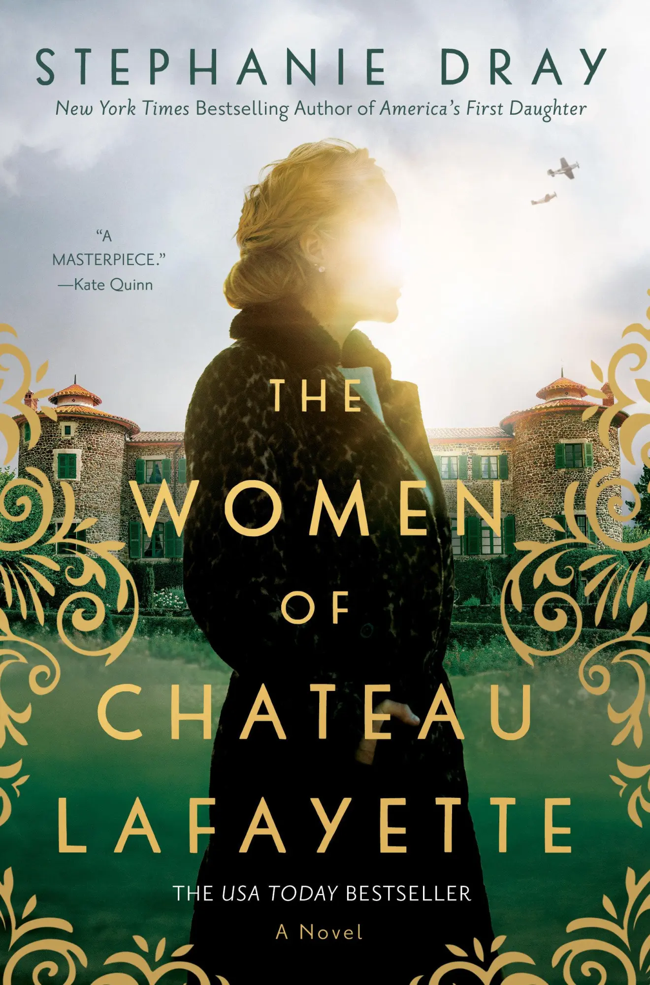 Cover: 9781984802132 | The Women of Chateau Lafayette | Stephanie Dray | Taschenbuch | 2022