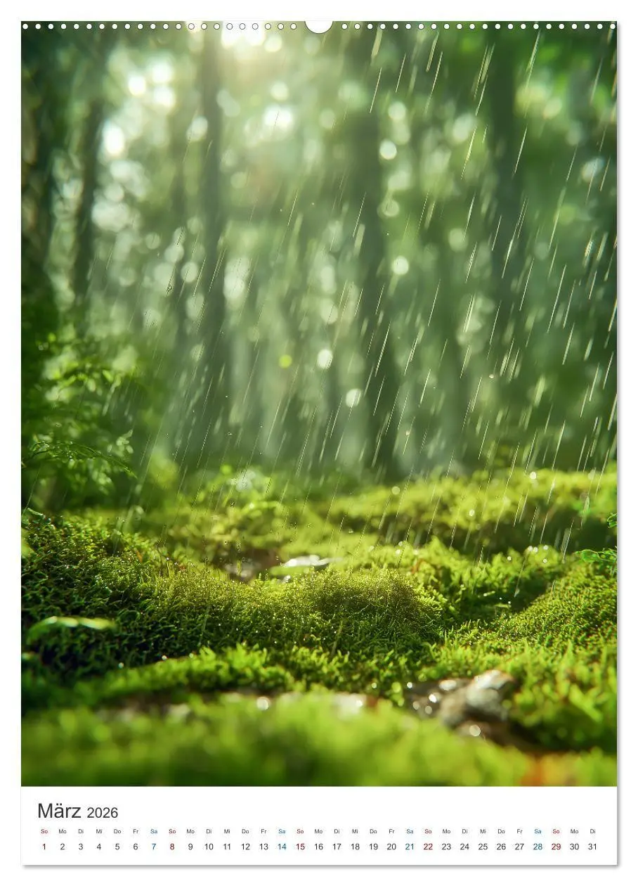 Bild: 9783516702132 | Natur im Jahreslauf (hochwertiger Premium Wandkalender 2026 DIN A2...