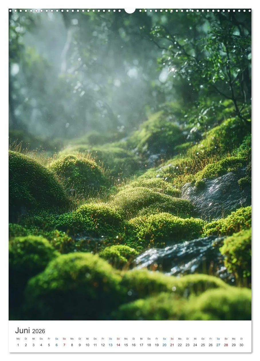 Bild: 9783516702132 | Natur im Jahreslauf (hochwertiger Premium Wandkalender 2026 DIN A2...