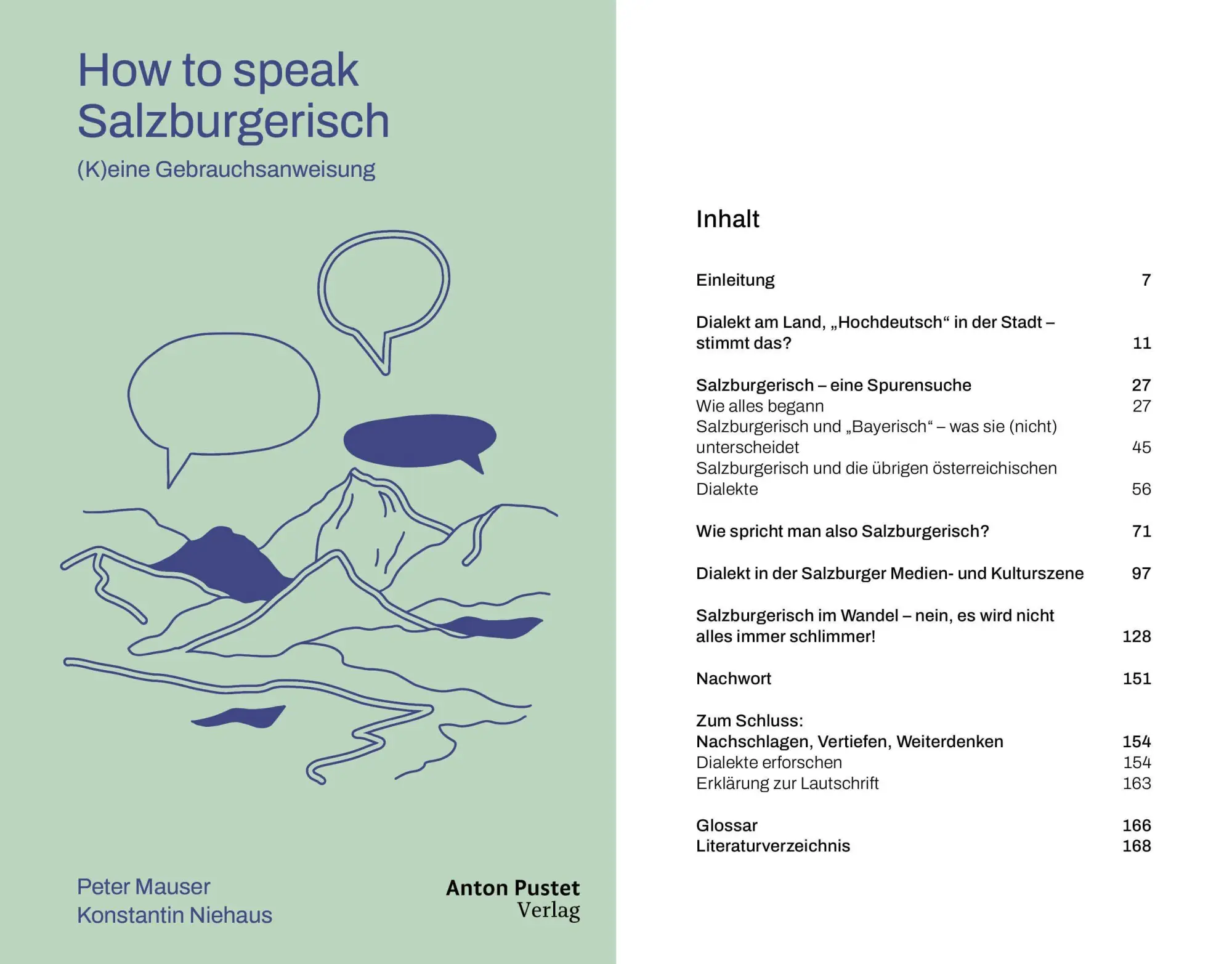 Bild: 9783702512132 | How to speak Salzburgerisch | Peter Mauser (u. a.) | Taschenbuch